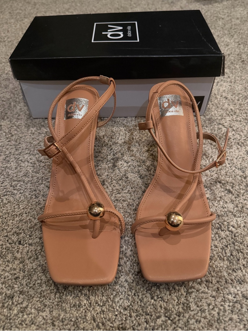 Dolce Vita Zeal Sandal